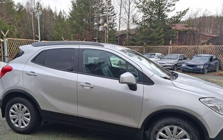 Opel Mokka I, 2012 год, 1 000 000 рублей, 10 фотография