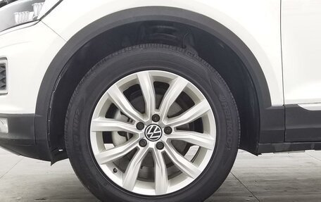 Volkswagen T-Roc I, 2022 год, 1 340 000 рублей, 19 фотография