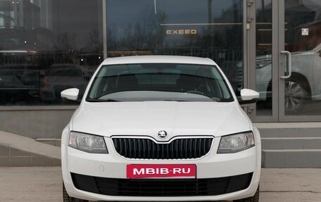 Skoda Octavia, 2015 год, 930 000 рублей, 2 фотография