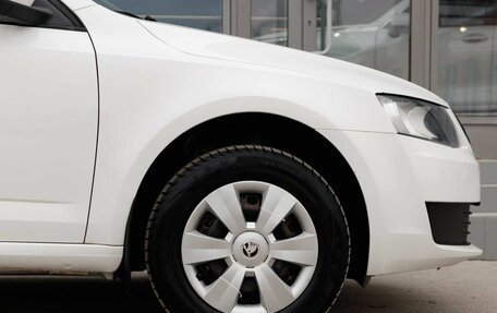 Skoda Octavia, 2015 год, 930 000 рублей, 9 фотография