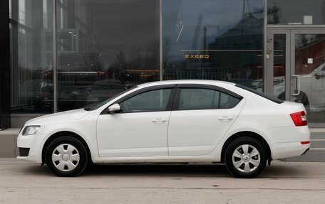 Skoda Octavia, 2015 год, 930 000 рублей, 8 фотография