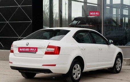Skoda Octavia, 2015 год, 930 000 рублей, 5 фотография