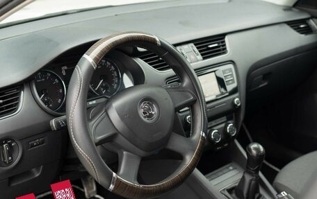 Skoda Octavia, 2015 год, 930 000 рублей, 11 фотография