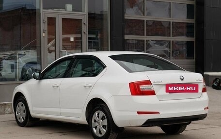 Skoda Octavia, 2015 год, 930 000 рублей, 7 фотография