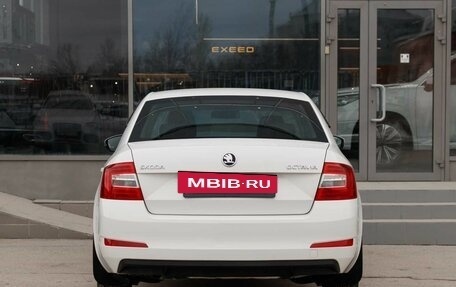 Skoda Octavia, 2015 год, 930 000 рублей, 6 фотография