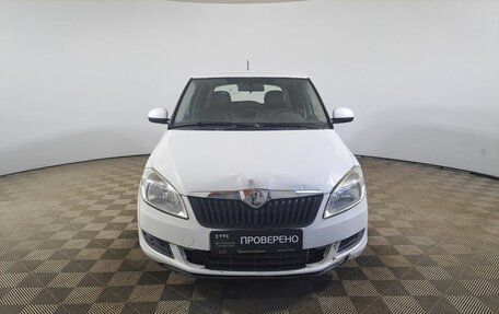 Skoda Fabia II, 2014 год, 390 000 рублей, 2 фотография