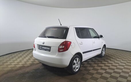 Skoda Fabia II, 2014 год, 390 000 рублей, 6 фотография