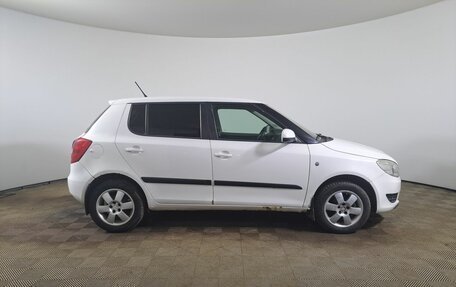 Skoda Fabia II, 2014 год, 390 000 рублей, 5 фотография