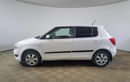 Skoda Fabia II, 2014 год, 390 000 рублей, 10 фотография