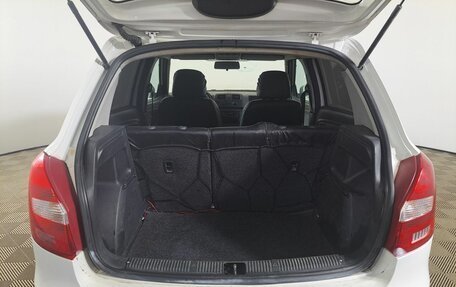 Skoda Fabia II, 2014 год, 390 000 рублей, 12 фотография