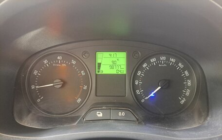 Skoda Fabia II, 2014 год, 390 000 рублей, 16 фотография