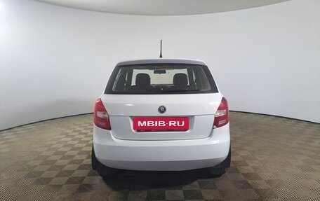 Skoda Fabia II, 2014 год, 390 000 рублей, 7 фотография