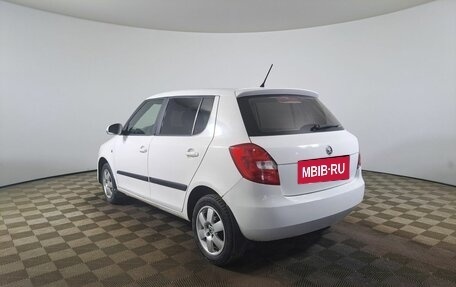 Skoda Fabia II, 2014 год, 390 000 рублей, 8 фотография