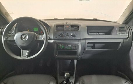 Skoda Fabia II, 2014 год, 390 000 рублей, 17 фотография