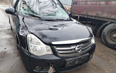 Nissan Almera, 2014 год, 160 000 рублей, 2 фотография