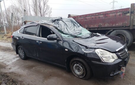 Nissan Almera, 2014 год, 160 000 рублей, 1 фотография