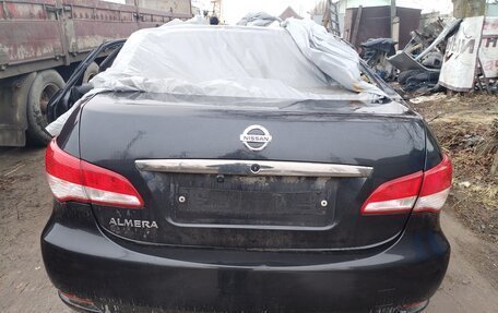 Nissan Almera, 2014 год, 160 000 рублей, 5 фотография