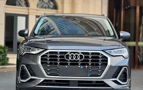 Audi Q3, 2019 год, 1 635 000 рублей, 2 фотография