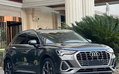 Audi Q3, 2019 год, 1 635 000 рублей, 3 фотография