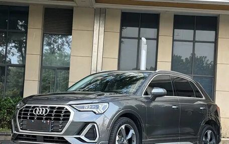 Audi Q3, 2019 год, 1 635 000 рублей, 1 фотография