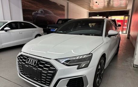 Audi A3, 2022 год, 1 587 000 рублей, 1 фотография