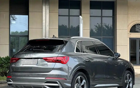 Audi Q3, 2019 год, 1 635 000 рублей, 8 фотография