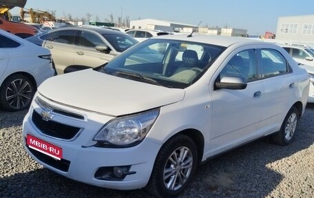 Chevrolet Cobalt II, 2023 год, 780 000 рублей, 1 фотография