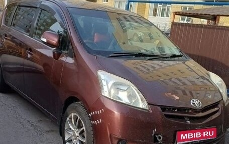 Toyota Passo Sette, 2009 год, 500 000 рублей, 1 фотография