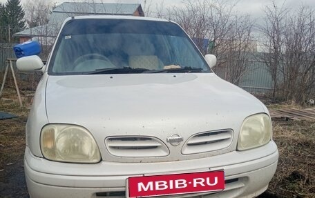 Nissan March II, 2000 год, 120 000 рублей, 1 фотография