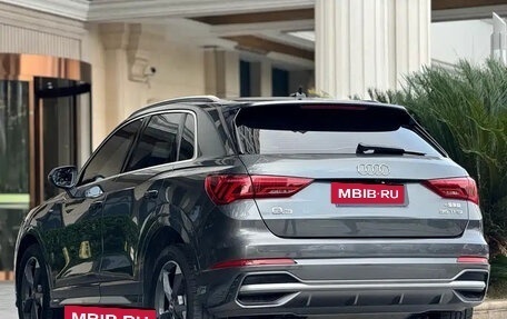 Audi Q3, 2019 год, 1 635 000 рублей, 10 фотография