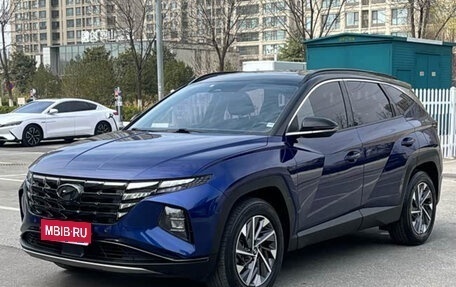 Hyundai Tucson, 2022 год, 2 035 000 рублей, 1 фотография