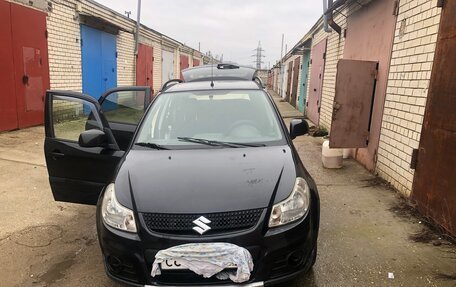 Suzuki SX4 II рестайлинг, 2012 год, 830 000 рублей, 1 фотография