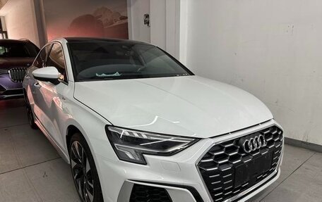 Audi A3, 2022 год, 1 587 000 рублей, 3 фотография