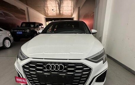 Audi A3, 2022 год, 1 587 000 рублей, 2 фотография
