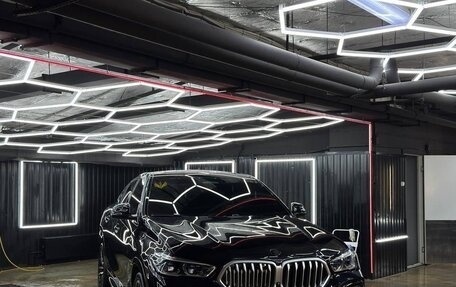 BMW X6, 2020 год, 7 600 000 рублей, 1 фотография
