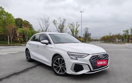 Audi A3, 2022 год, 1 680 000 рублей, 1 фотография