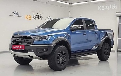 Ford Ranger, 2021 год, 4 730 000 рублей, 1 фотография