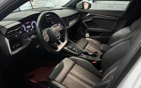 Audi A3, 2022 год, 1 587 000 рублей, 6 фотография