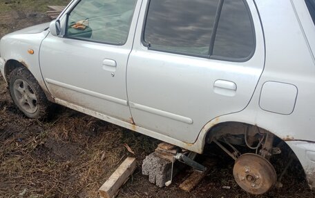 Nissan March II, 2000 год, 120 000 рублей, 4 фотография