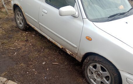 Nissan March II, 2000 год, 120 000 рублей, 2 фотография