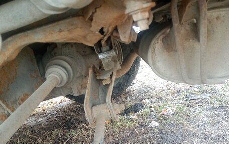 Nissan March II, 2000 год, 120 000 рублей, 5 фотография