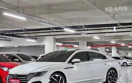 Volkswagen Arteon I, 2022 год, 4 470 000 рублей, 1 фотография