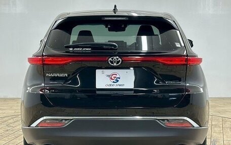 Toyota Harrier, 2023 год, 3 320 007 рублей, 6 фотография