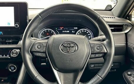 Toyota Harrier, 2023 год, 3 320 007 рублей, 10 фотография