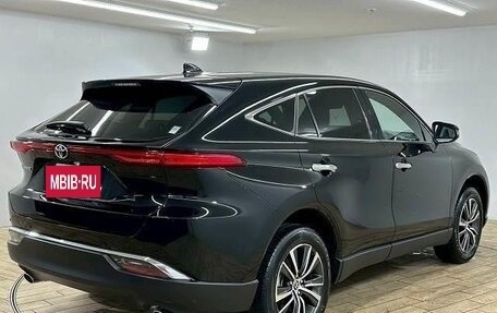 Toyota Harrier, 2023 год, 3 320 007 рублей, 5 фотография