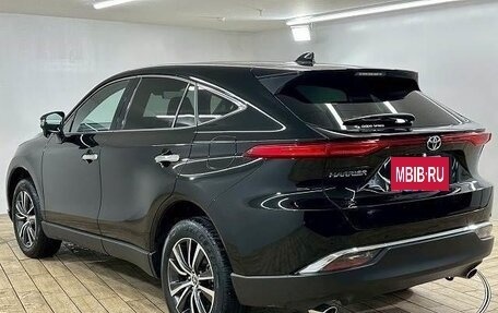 Toyota Harrier, 2023 год, 3 320 007 рублей, 7 фотография