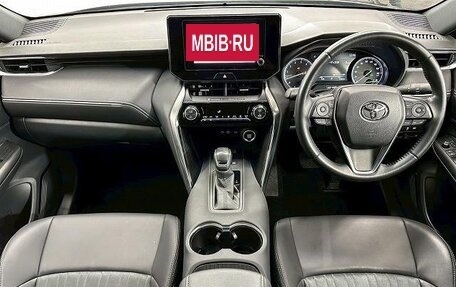 Toyota Harrier, 2023 год, 3 320 007 рублей, 8 фотография