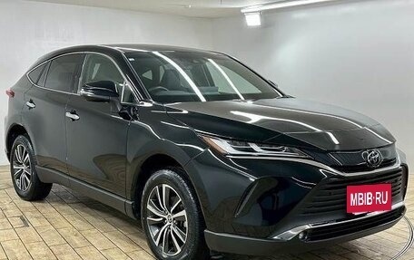 Toyota Harrier, 2023 год, 3 320 007 рублей, 4 фотография