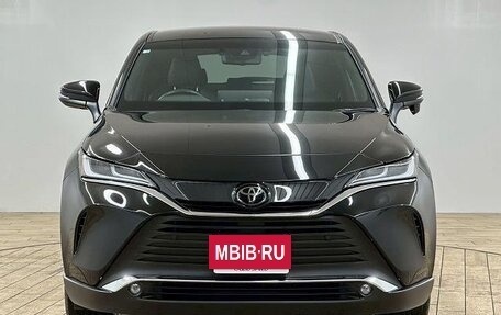 Toyota Harrier, 2023 год, 3 320 007 рублей, 3 фотография
