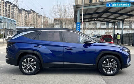 Hyundai Tucson, 2022 год, 2 035 000 рублей, 6 фотография